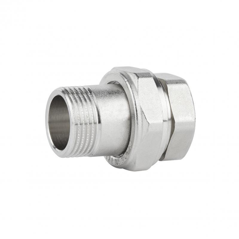 Згін "Американка" Icma 3/4" прямий No818, фото 1