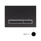 Готове рішення Qtap для ванної кімнати: підвісний унітаз Swan + комплект інсталяції Nest 4 в 1 (лінійна, фото 9