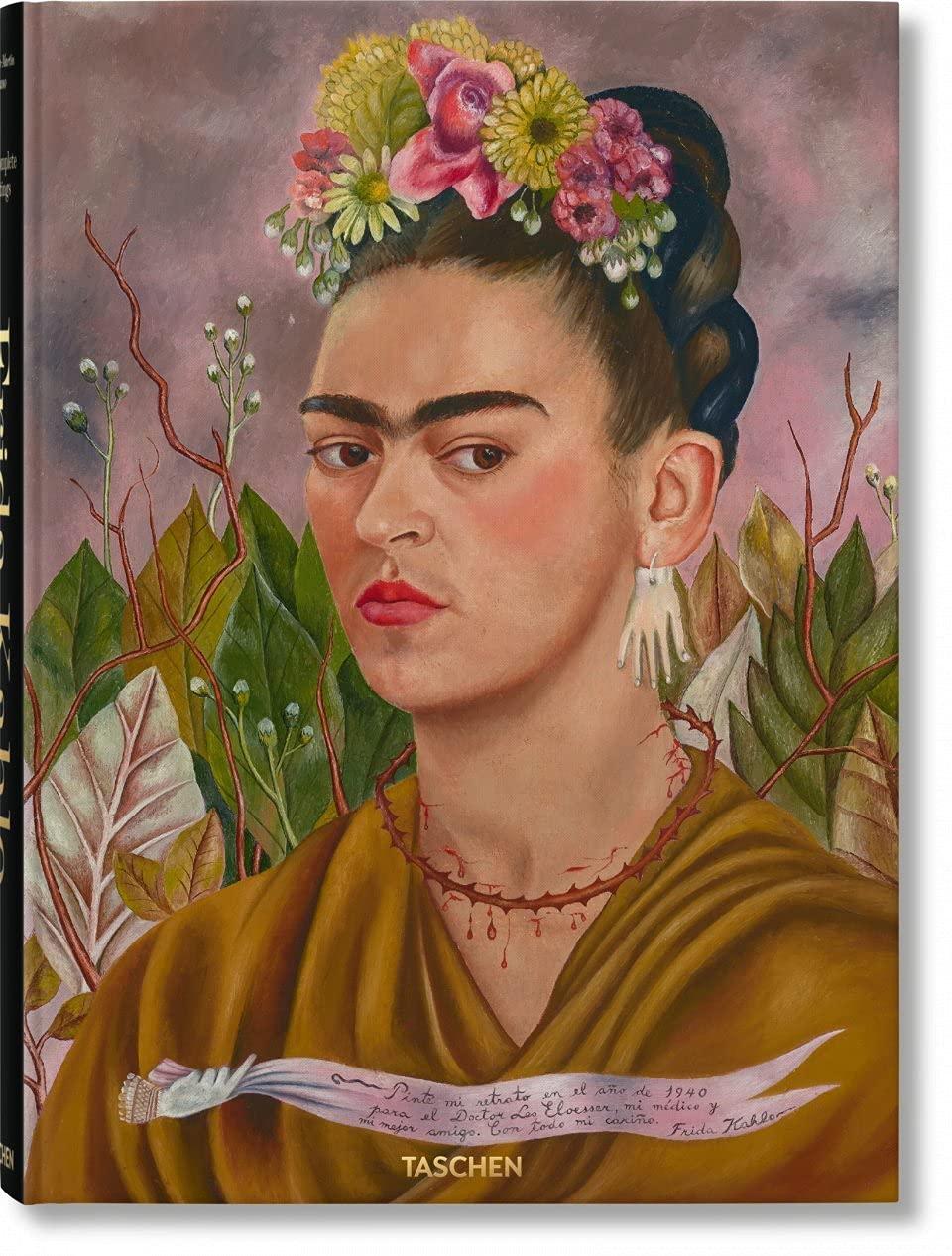 Frida Kahlo. The Complete Paintings, фото 1