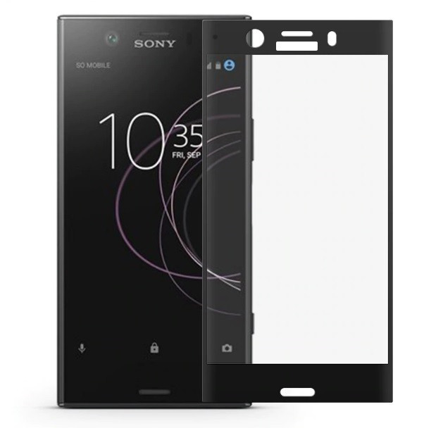 Захисне скло Sony Xperia XZ1 Compact 3D (Mocolo 0.33 mm)