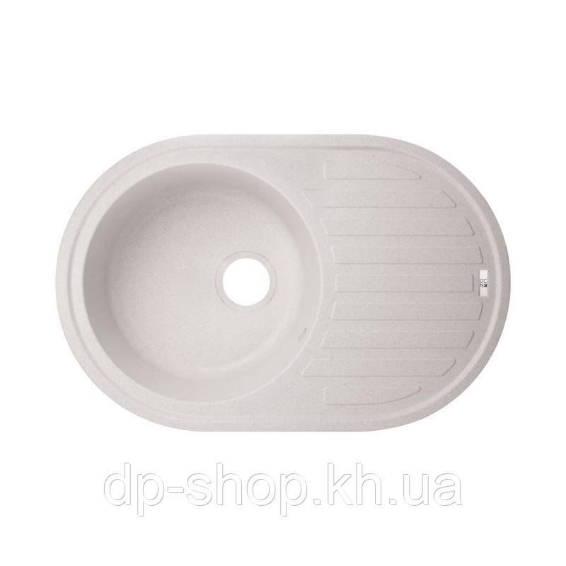 Кухонна мийка Lidz 780x500/200 COL-06 (LIDZCOL06780500200), фото 1