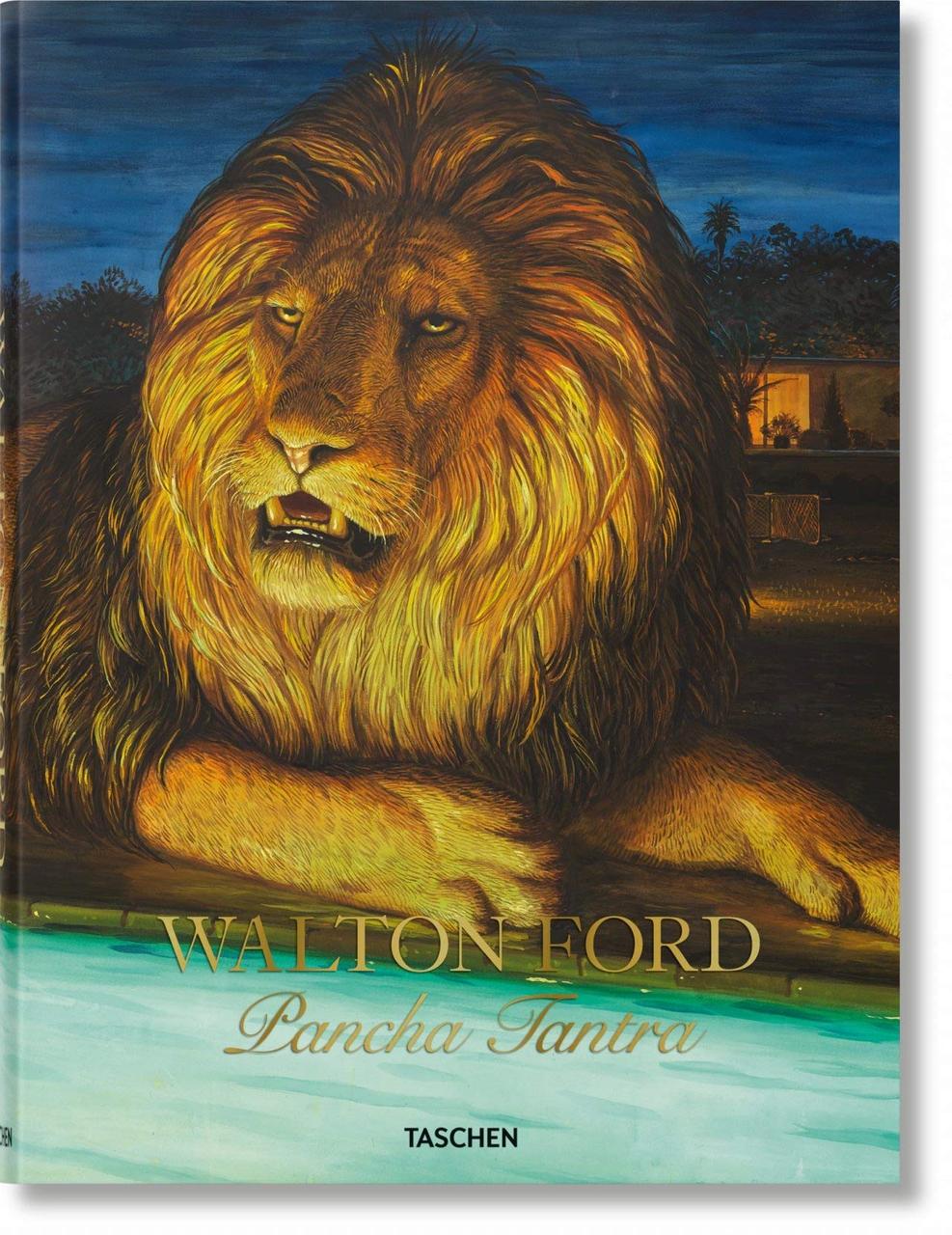 Walton Ford. Pancha Tantra. Updated Edition. Bill Buford