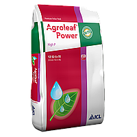 Комплексне добриво Agroleaf Power High P, 12-52-5+МЕ, 15кг, 100% водорозчинне добриво