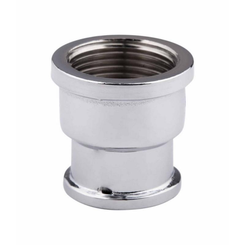 Муфта Thermo Alliance Forte 1/2" ВВ хром SF357H2015, фото 1