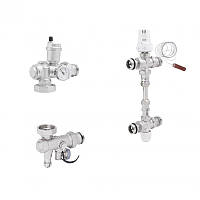 Змішувальна група Icma без насоса NoM054