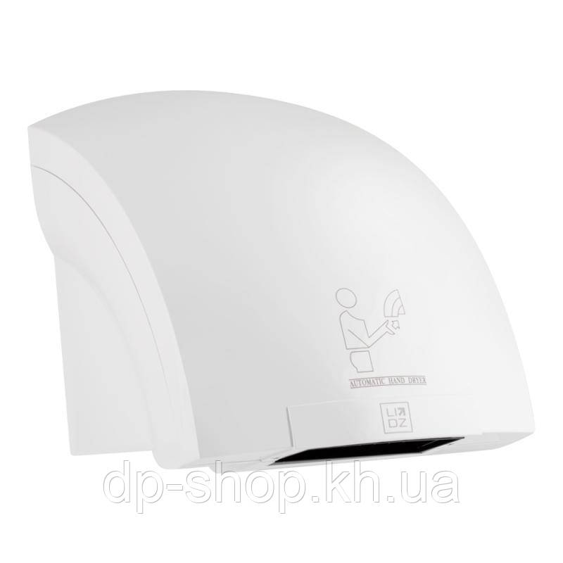 Сушарка для рук Lidz Tarnow 0192 настінна 1800 Вт LDTAR0192WHI32511 White, фото 1