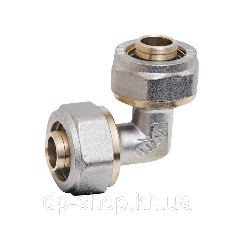 Куточок обтискний Valve 20х20 SV15520, фото 1