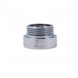 Подовжувач Thermo Alliance Standart 10х3/4" хром SD1302010, фото 3