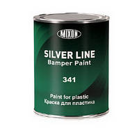 Краска для бампера MIXON Bumper Paint 0,75 л серая