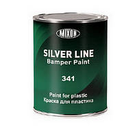 Краска для бампера MIXON Bumper Paint 0,75 л черная