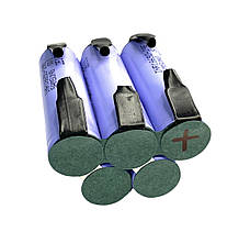 Акумулятор для пилососа Bosch 18V 2900 мАч BBHL21841 BBHL21840, фото 5