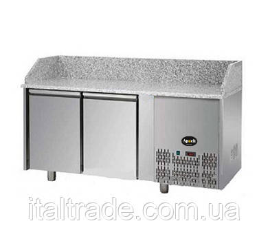 Стіл для піци Apach PZ02 EKO GN