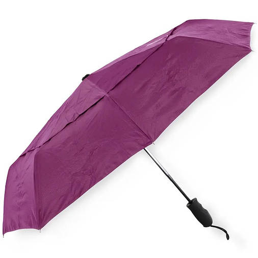 Парасоля Lifeventure Trek Umbrella Medium Фіолетовий, фото 2