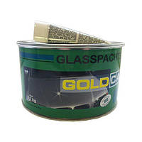 Шпаклевка со стекловолокном (1,7кг) Gold Car Glass