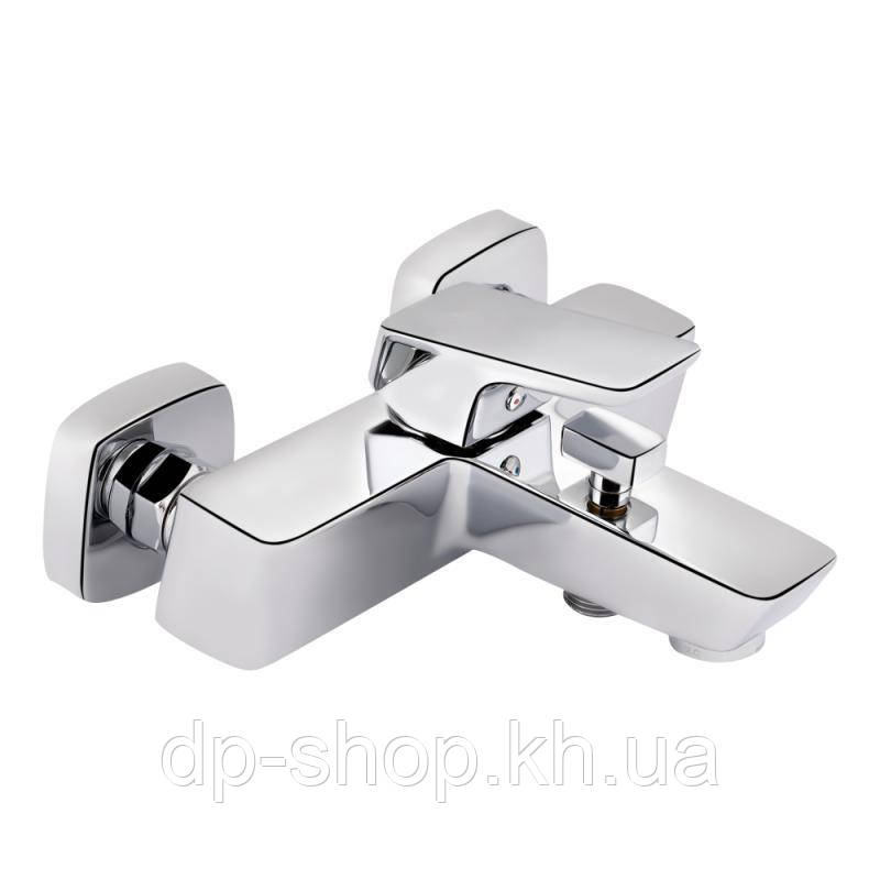 Змішувач для ванни Qtap Namesti QTNAM3025102DC Chrome, фото 1