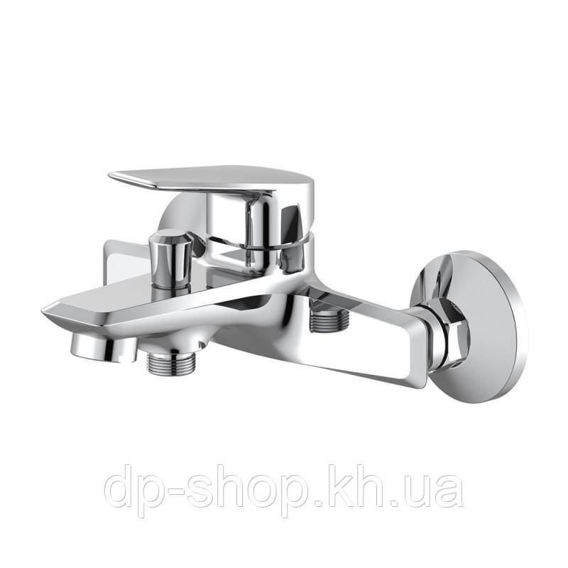Змішувач для ванни Qtap Pivonka QTPIV3013102DC Chrome, фото 1