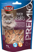Лакомство для кошек Trixie PREMIO Hearts, 50 г