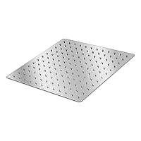 Лійка для верхнього душу Lidz Niagara 230 300x300 мм прямокутна LDNIA230CRM32453 Chrome