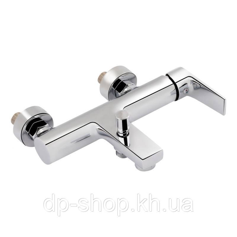 Змішувач для ванни Qtap Stenava QTST3045102DC Chrome, фото 1