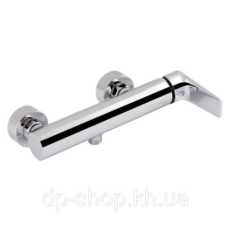 Змішувач для душу Qtap Stenava QTST4045102C Chrome, фото 1
