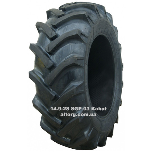 Шина 14.9-28 SGP-03 - Kabat