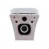 Унітаз підвісний Qtap Presto безобідковий із сидінням Soft-close QT24332615EW, фото 3