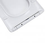 Унітаз підвісний Qtap Presto безобідковий із сидінням Soft-close QT24332615EW, фото 9