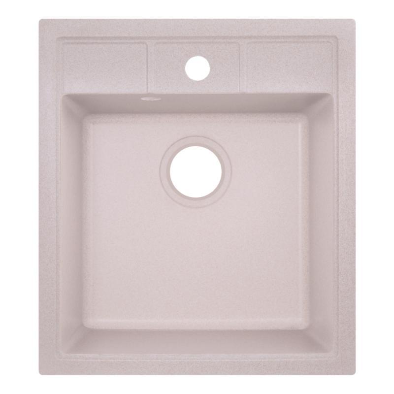 Кухонна мийка Lidz 460х515/200 COL-06 (LIDZCOL06460515200), фото 1