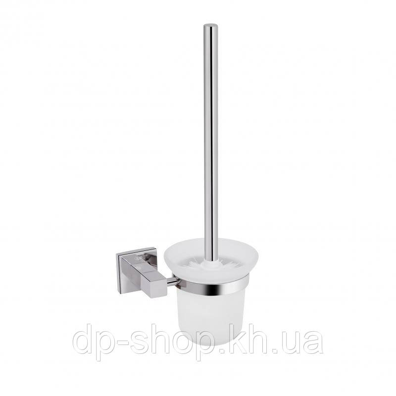 Йоржик підвісний Qtap Crow QTST3101103C Chrome ( t tka), фото 1