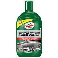 Полироль восстановитель краски Turtle Wax RENEW POLISH 500мл