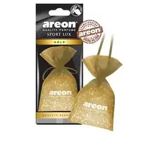 Освежитель воздуха Areon - PEARLS Мишочек с гранулами Gold, Silver