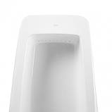 Пісуар підлоговий Qtap Stork 430х340х920 White QT1588HDU900W, фото 5