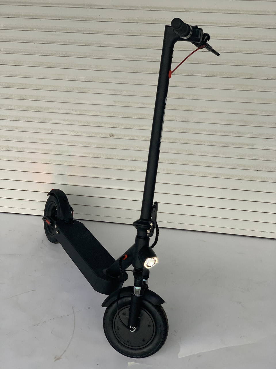 Електросамокат CROSSER MAX 10 дюймів