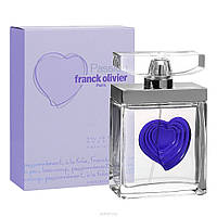 Passion Franck Olivier eau de parfum 75 ml