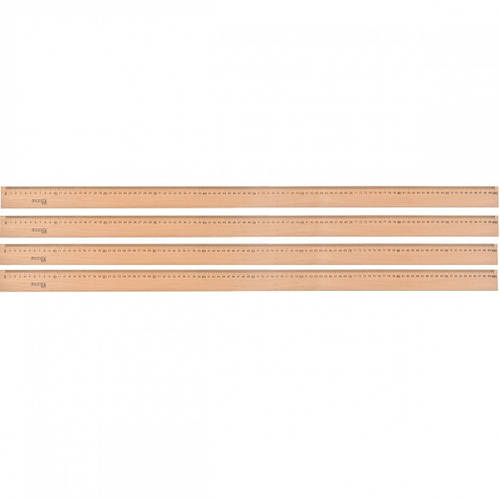 Купити Лінійка 100 см, дерев'яна - Мінімальне замовлення 2 шт., ціна 80 ...