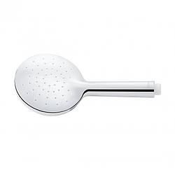 Лійка для ручного душу Qtap Rucni 120 мм округла QTRUCA120O1ZCC Chrome