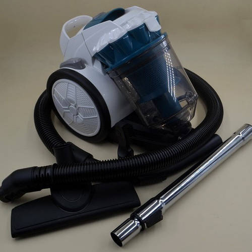 Купить Пылесос с контейнером без мешка Domotec для уборки пыли, Мощный ...