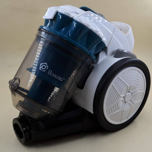 Купить Пылесос с контейнером без мешка Domotec для уборки пыли, Мощный ...