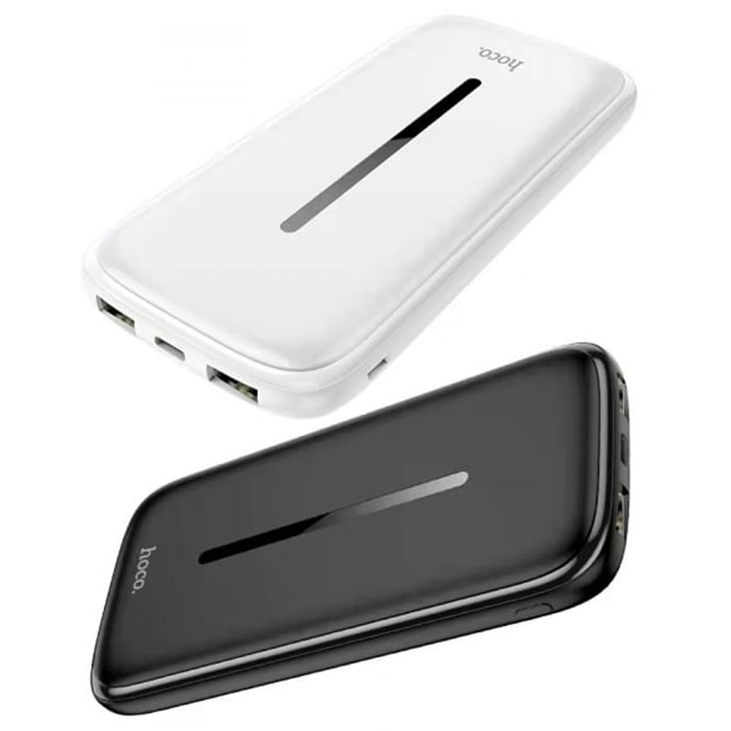 Купить Повербанк Hoco Power Bank DB06 Viator 10000 mAh, цена 962.56 грн ...