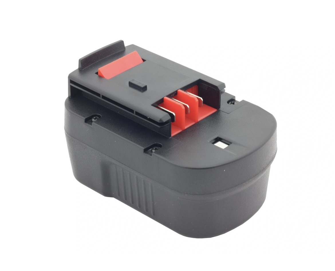 Аккумулятор для шуруповерта Black&Decker 14.4V 2000 mAh Ni CD