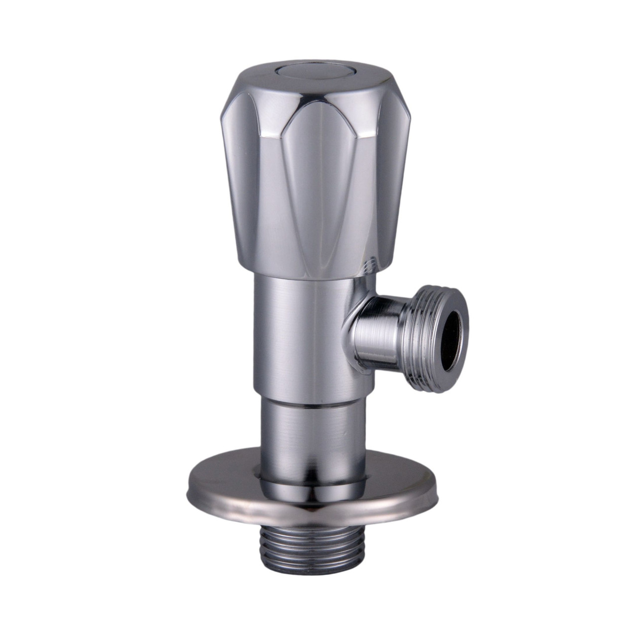 Кран вентильний кутовий Professional 1/2'X1/2' NV-QP999