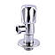 Кран вентильний кутовий Professional 1/2'X1/2' NV-QP999, фото 3