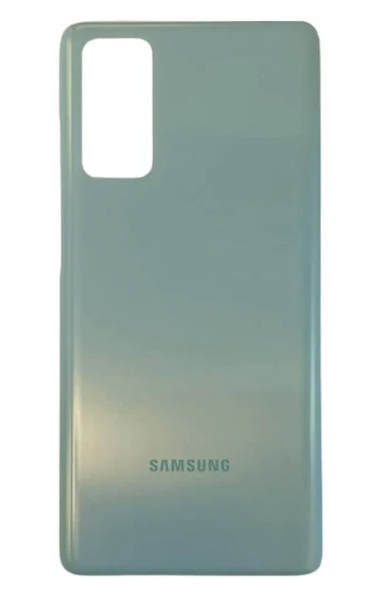Задняя крышка Samsung G780F Galaxy S20 FE, зеленая, Cloud Mint, оригинал (Китай), фото 1