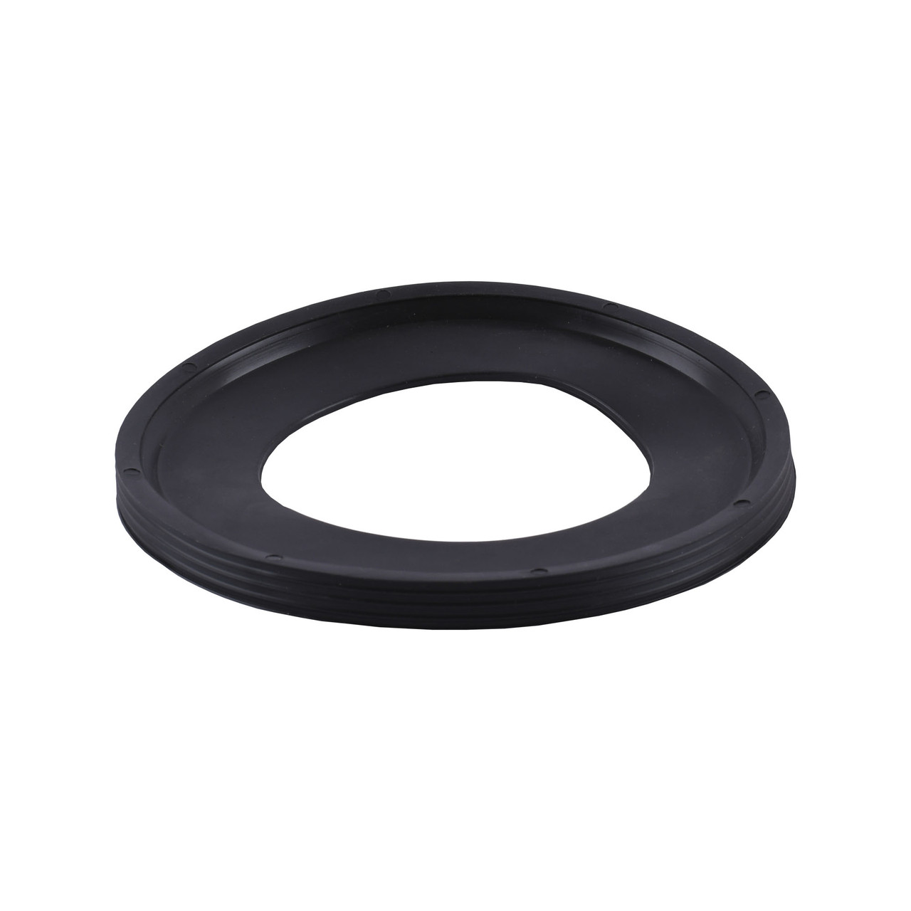 Редукція гумова VSplast 110 (плюшка, чорна), фото 1