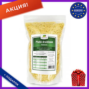 Неактивні дріжджі сирні дріжджі дієтичні дріжджі дріжджі безлактозні 1000 г SZ