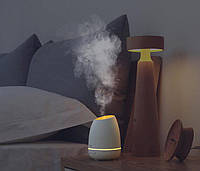 Увлажнитель-ароматизатор воздуха Baseus Creamy-white Aroma Diffuser ACXUN-02 (Белый)