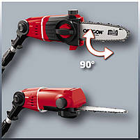 Висоторіз акумуляторний Einhell GE-LC 18 Li T-Solo, фото 3