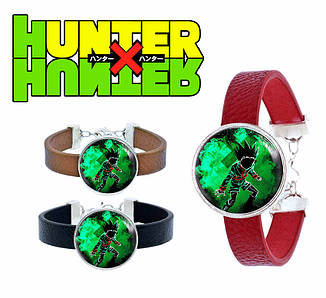 Браслет Hunter X Hunter "Гон" Мисливець х Мисливець