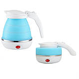 Електрочайник складаний силіконовий A-Plus AP-1517, фото 9