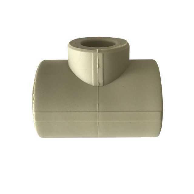 Трійник редукційний Kalde PPR ф40х20х40 19049